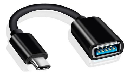 Cable Tipo C A Otg Usb 3.0 Convertidor  Celular Pc Switch