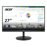 Acer Cb272 Ebmiprx - Monitor De Oficina En Casa Con Marco C.