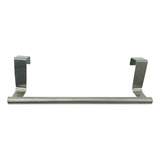 Barral Colgante Para Puerta Perchero Acero Inoxidable 23 Cm