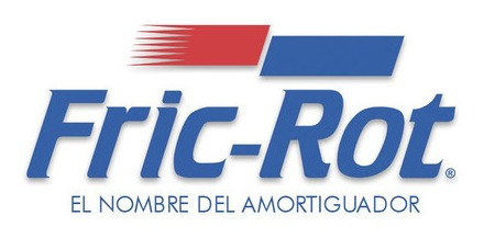 Kit 2 Amortiguadores Fric Rot Delanteros Seat Toledo 91 Foto 2