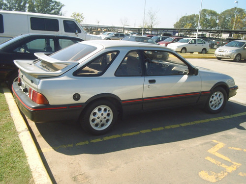 Ford Sierra Coupe Xr4 