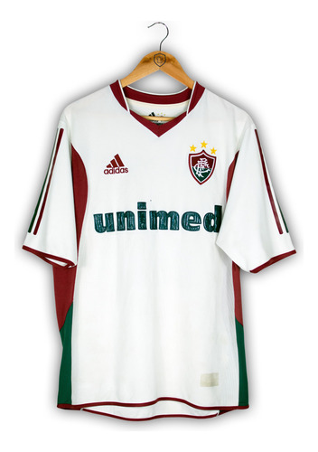 Camisa Fluminense Away 2003 #16