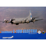 Lockheed L-188 Electra - Libro Serie Aeronaval 21 - Padin