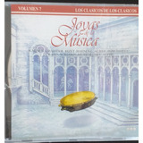 Cd Lote Joyas De La Musica Vol.7, 8 Y 10