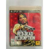 Red Dead Redemption Ps3 Usado Fisico Orangegame Castelar