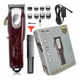 Cortadora De Cabello Electrico Kit De Maquina De Cortar Pelo