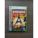Tim Clancy's Endwar - Xbox 360
