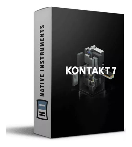 Kontakt 7 + Samples De Todos Los Géneros 800 Samples Versáti