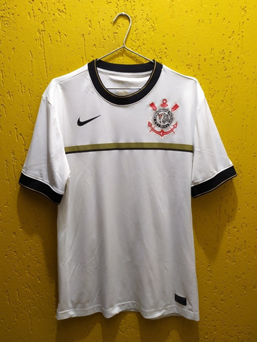 Camisa Do Corinthians Nike Dri_fit