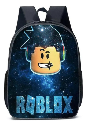 Mochila De 3 Piezas Roblox Impresa 3d