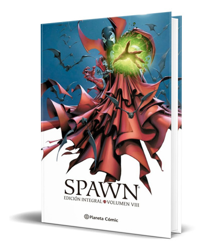 Libro Spawn Integral Vol.8 [ Todd Mcfarlane ] Original 