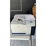 Impressora Hp Laserjet Cp3525 Colorida Para Transfer 110v