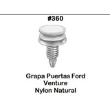 100 Grapas Automotrices Puertas Ford Venture 