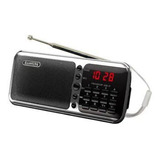 Radio  Am Fm  Mp3  Recargable  Bolsillo Portatil Digital