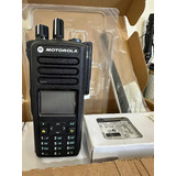 Rádio Motorola Apx900 Vhf Digital P25