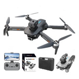 Drone E88 Evo Motor Brusheless Dual Camera 2.4 Ghz 2 Bat.