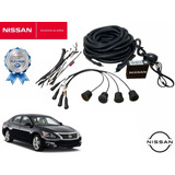 Kit Sensores De Reversa Nissan Altima 2013-2016