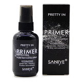 Fijador De Maquillaje En Spray Make Up Fix Saniye R3005 60ml