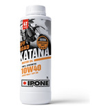 Aceite 100% Sintetico Ipone Katana Off-road 10w40