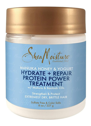 Shea Moisture Manuka Honey & Yogurt Hydrate + Repair Pro