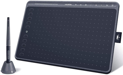 Tableta Digitalizadora Huion Hs611 Space Grey