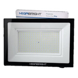 Foco Halogeno Led 200w Megabright Luz Fria  6000k