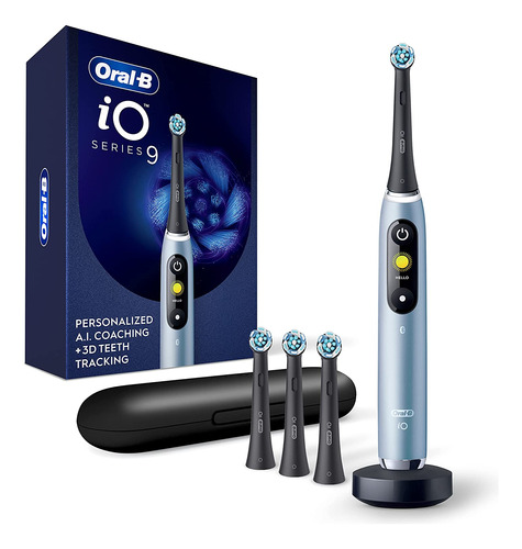 Oral B Power Io Series 9 - Cepillo De Dientes Eléctrico Reca