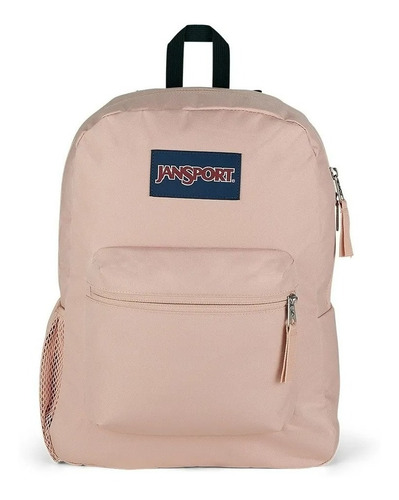  Jansport Mochila Cross Town Misty Rose 26l Js0a47lw7n8