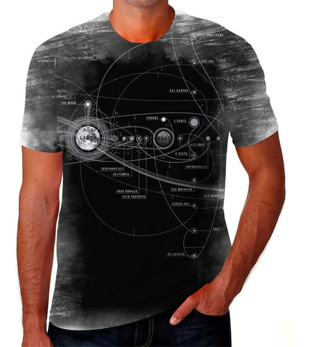 Camisa Camiseta Cálculos Matemática Física Envio Rápido 01