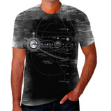 Camisa Camiseta Cálculos Matemática Física Envio Rápido 01
