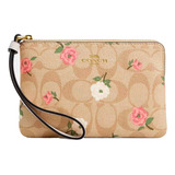 Monedero Coach Cartera Nueva 100% Original 