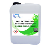 Solvente Dieléctrico Biodegradable 5 Litros Quimiklean