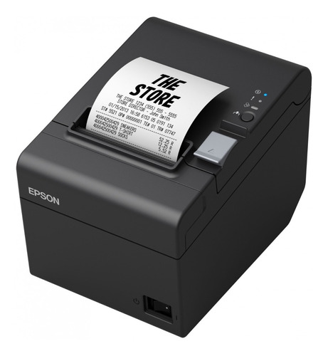 Impresora Térmica Epson Tm-t20iii 