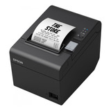 Impresora Térmica Epson Tm-t20iii 
