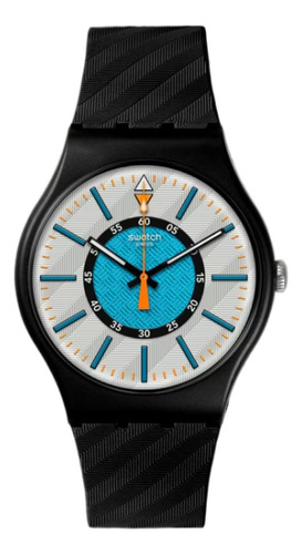 Reloj Swatch New Gent So32b119 Good To Gorp Agente Oficial C