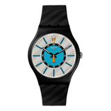 Reloj Swatch New Gent So32b119 Good To Gorp Agente Oficial C