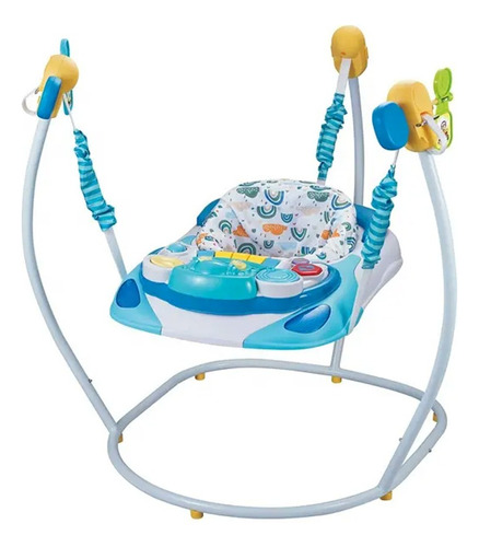 Centro De Actividades Bebe Saltarina Musical Babyjumper