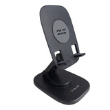 Suporte De Mesa Celular Portátil Ajustável Universal Le- 089