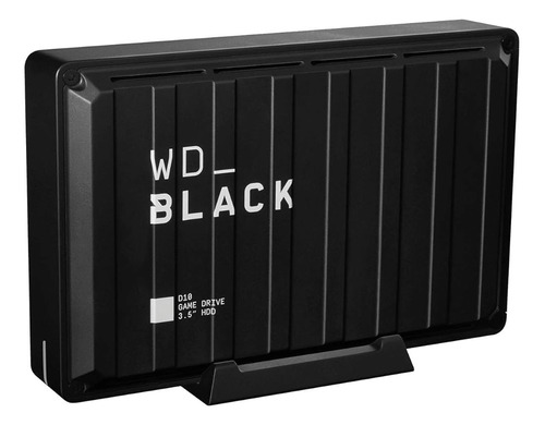 Wd 8tb Wd_black D10 Game Drive