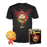 Funko Pop Dark Phoenix  Tees