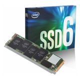 Ssd 2tb Intel 660p M.2 2280 2tb Nvme Pcie 3.0 X4 3d Nandssdpeknw020t8x1