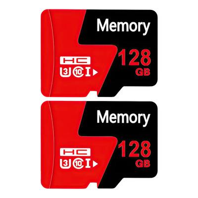 2pzs Tarjeta De Memoria Sd 128gb Tf Card Para Cámara\u002Fcelular | MercadoLibre