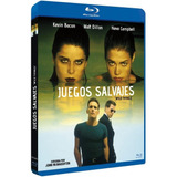 Blu-ray Wild Things / Criaturas Salvajes