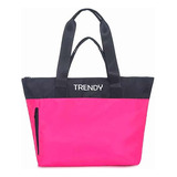 Bolso Trendy Mujer Deportivo Playa Urbano Original 7958