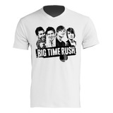 Big Time Rush Playeras Para Hombre Y Mujer D05