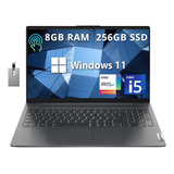 Laptop Lenovo Ideapad 3 Touchscreen I3-1115g4 8gb Ram 256gb