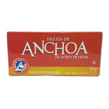 Filetes De Anchoa 50 G