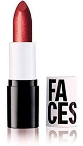 Labial Cremoso Faces Cobre Sunset Natura Veroberts 