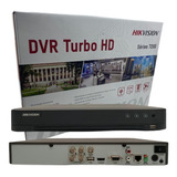 Dvr 4ch Hikvision Full Hd 2mp Ids-7204hqhi-m1/s 