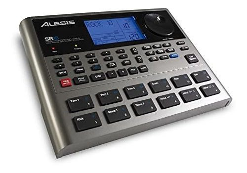 Alesis Sr-18 | Con Calidad De Estudio Independiente De Ritmo